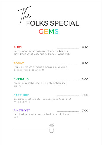 Folks Gallery - Hospitality and gastronomy