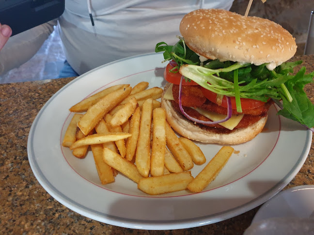 Little Kim's Cafe. - Hospitality and gastronomy