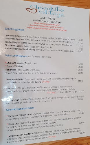 The Chocolate Cottage