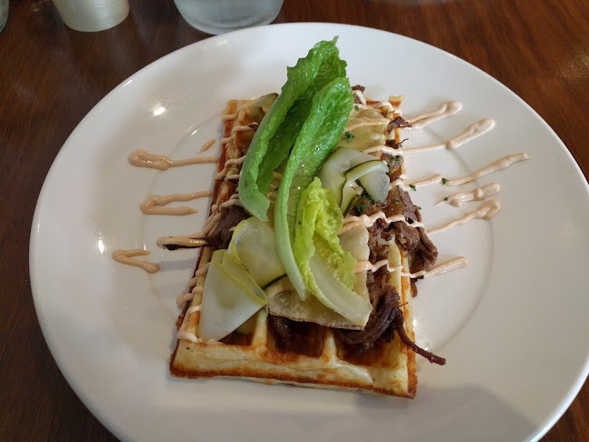 Comentarii opinii despre Waffle On Cafe
