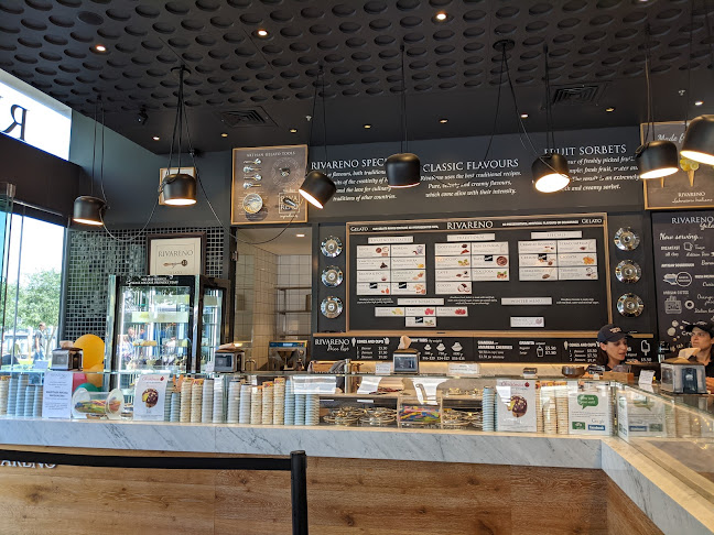 Rivareno Gelato Barangaroo - Hospitality and gastronomy