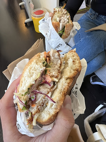 Saluministi Flinders Lane - Melbourne