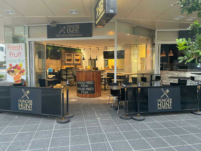 Hunger Hunt Pizza Bar and Restaurant