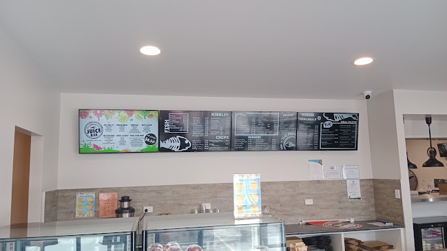 The Fishbone - Highfields