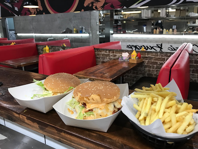 Classic Burger Yagoona