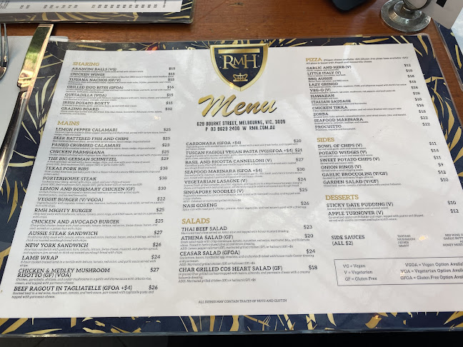 629 Bourke St, Melbourne VIC 3000