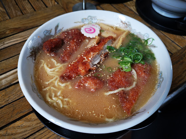 Menya City Japanese Noodle Bar