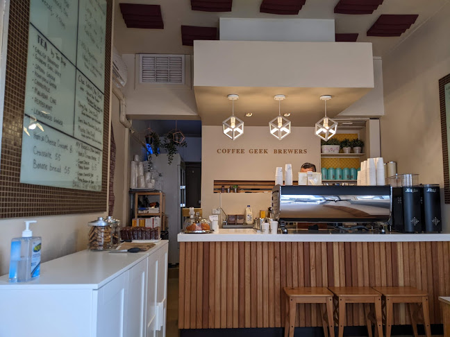 Coffee Geek Brewers - Hospitality and gastronomy