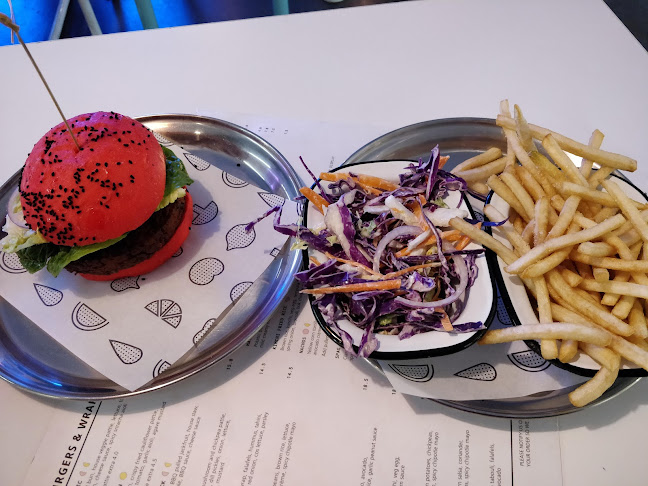 Comentarii opinii despre Veg Bar