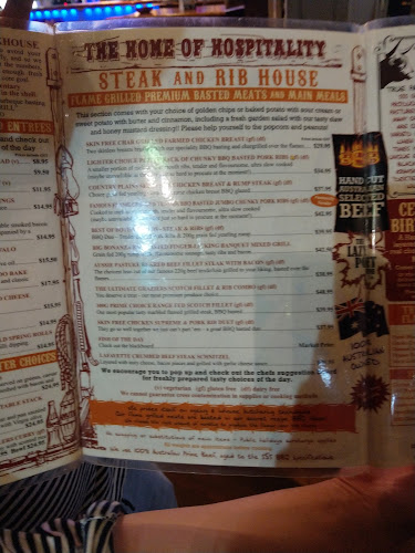 sSs BBQ Barns Bar N’ Grill - Hospitality and gastronomy