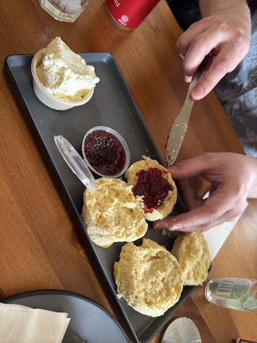 Top of the Range Tea Rooms