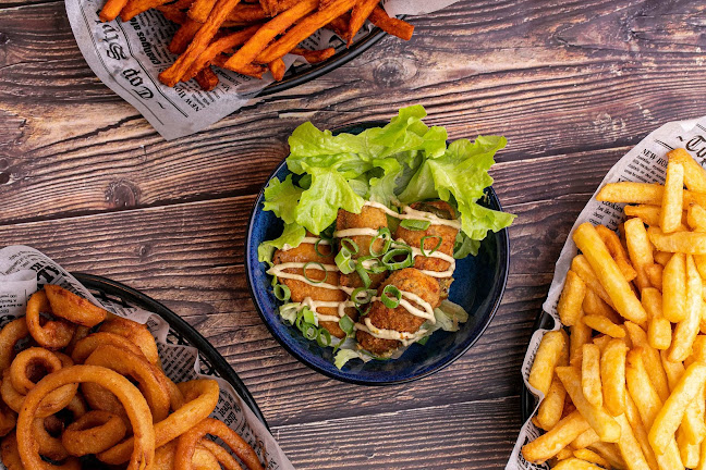 Burger Shack - Hospitality and gastronomy