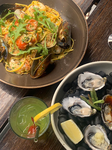 The Breslin Steakhouse - Hospitality and gastronomy