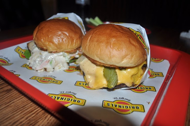 Comentarii opinii despre Originals Burger Co.