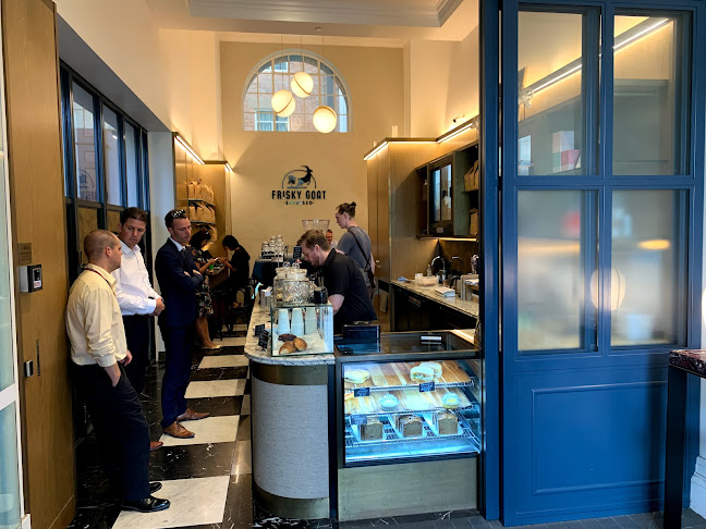 Frisky Goat Espresso - Brisbane City