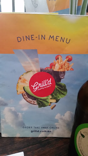 Grill'd Crows Nest - Crows Nest