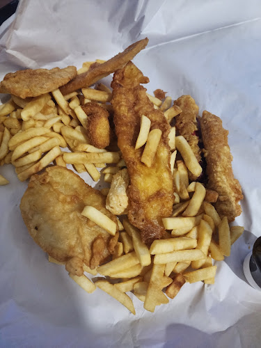 Stadium Geelong Fish and Chips - Hospitality and gastronomy