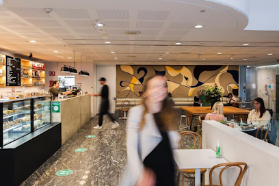 Wholegreen Bakery & Cafe Sydney CBD