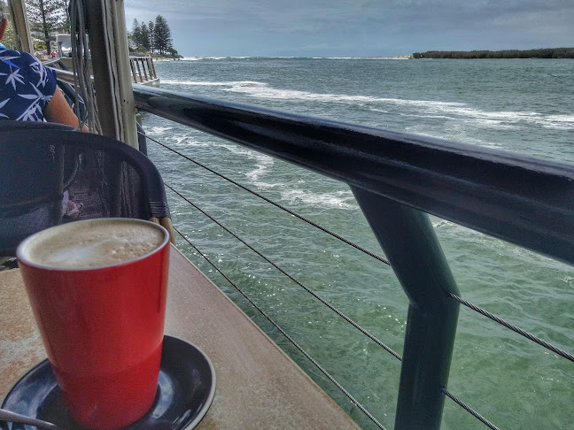 La Promenade Cafe - Caloundra