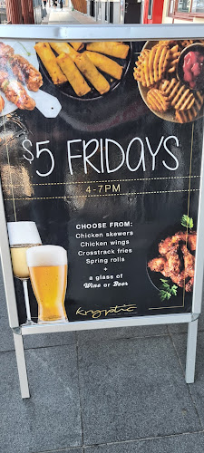 Kryptic Lounge Bar & Restaurant