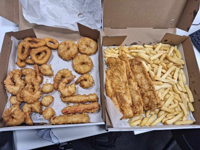 Opinii despre Candlewood Fish and Chips în Joondalup - Hospitality and gastronomy