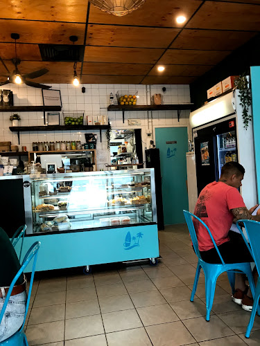 Ocean 4218 cafe - Hospitality and gastronomy