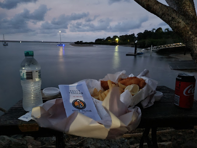 Opinii despre 1770 Rusty Pelican în Brisbane - Hospitality and gastronomy