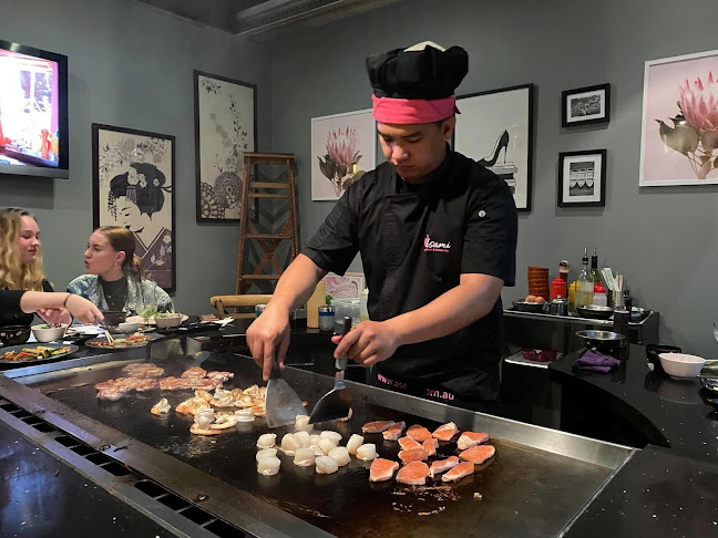 Comentarii opinii despre Asami Teppanyaki