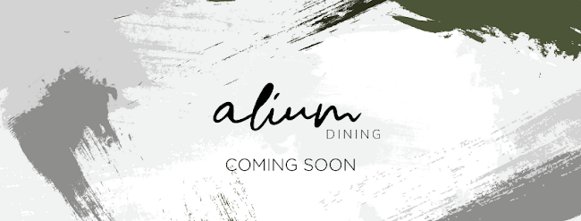 Alium Dining - Hospitality and gastronomy