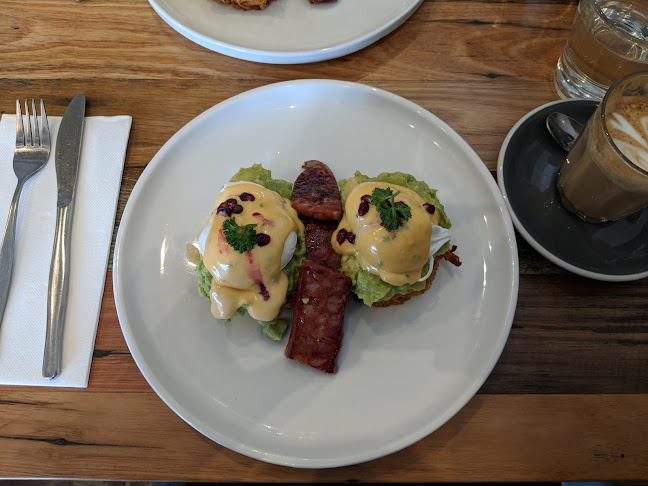 Salted Caramel Cafe - Hospitality and gastronomy