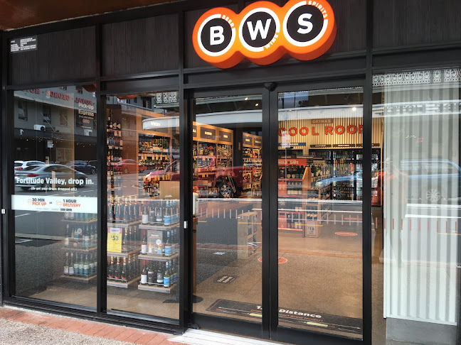 BWS Fortitude Valley