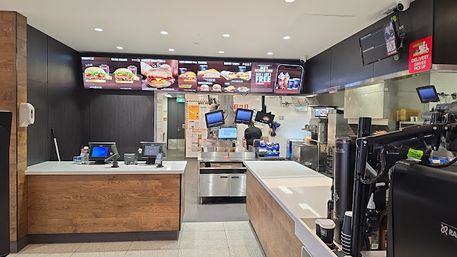 Hungry Jack's Burgers Ballarat