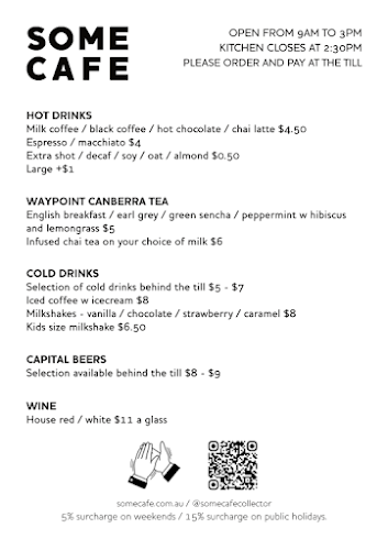 Opinii despre Some Cafe în Sydney - Hospitality and gastronomy