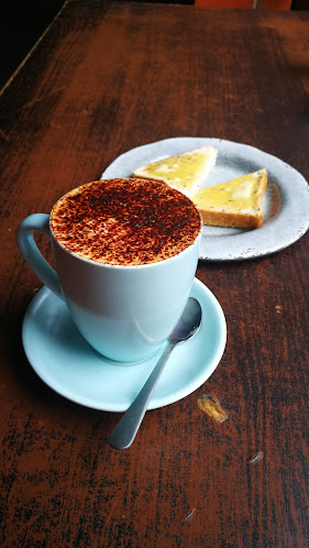 Raw Space Cafe - South Brisbane