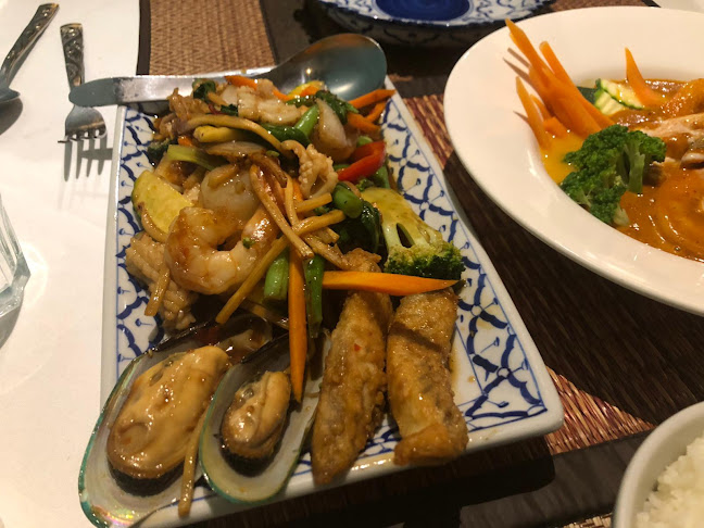 Comentarii opinii despre Chef House Thai