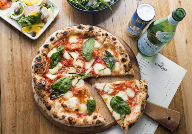 St Domenico Italian Restaurant Pizzeria - Richmond