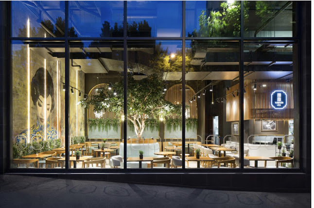 TuanTuan Chinese Brasserie Melbourne