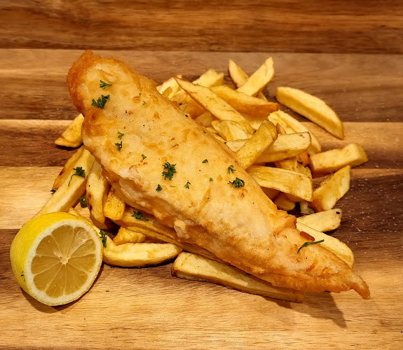 Opinii despre The Great British Chippy în Butler - Hospitality and gastronomy