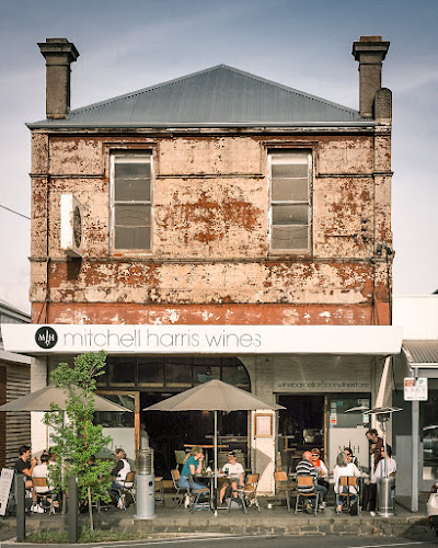 Mitchell Harris Wines - Hospitality and gastronomy