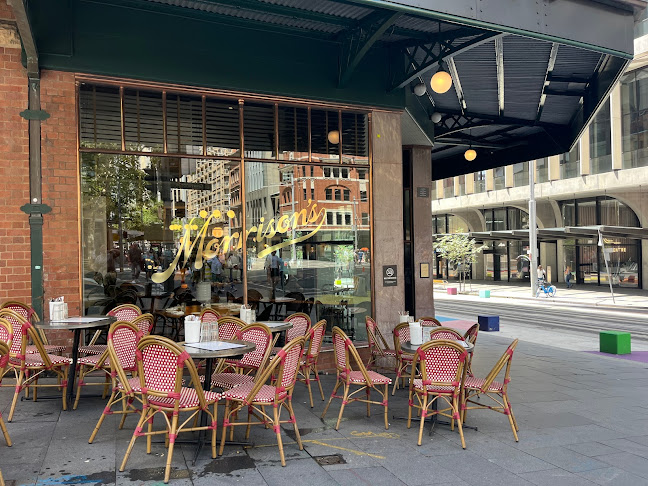 Morrison’s Oyster Bar & Grill - Hospitality and gastronomy