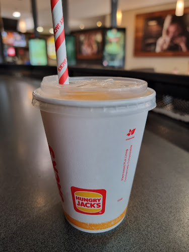 Comentarii opinii despre Hungry Jack's Burgers William Street