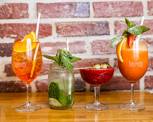 Moretti Italian Restaurant Leichhardt