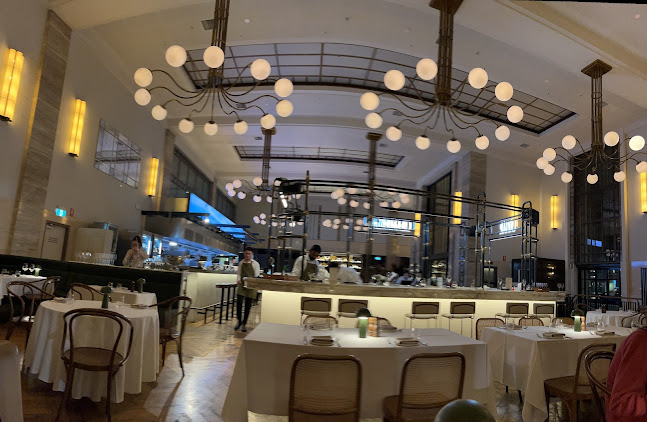 Fishbank Bar & Grill - Hospitality and gastronomy