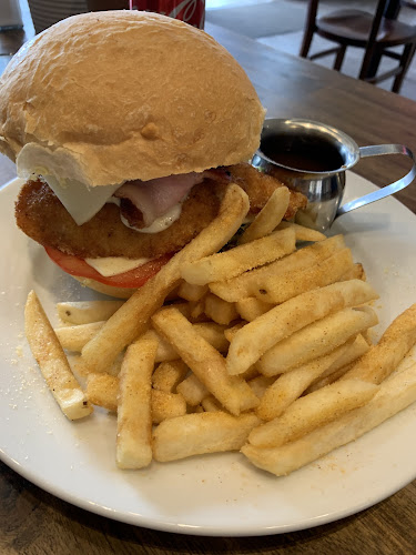 Grinders Cafe - Hospitality and gastronomy