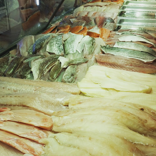 Comentarii opinii despre Naeco Blue Seafoods