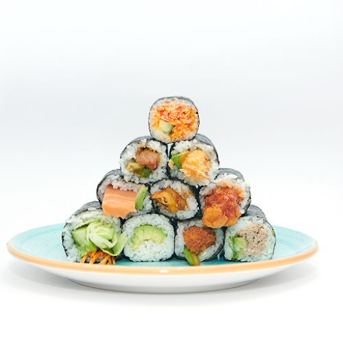 Comentarii opinii despre J1 Sushi Gympie