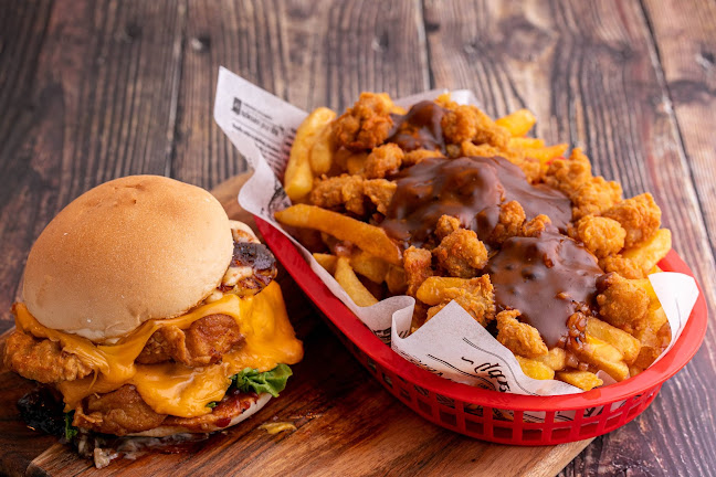 Burger Shack - Hospitality and gastronomy