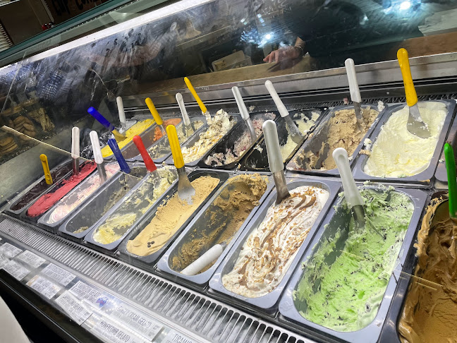 Amo Gelato Caffe - Hospitality and gastronomy
