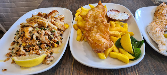Opinii despre Hunky Dory Fish & Chips Oakleigh în Oakleigh - Hospitality and gastronomy