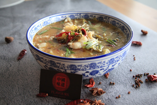 Comentarii opinii despre Flavours Chinese Restaurant